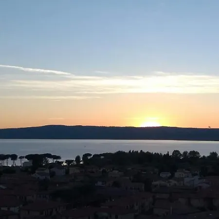 Appartamento Miralago Bolsena Exterior photo