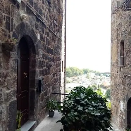 Appartamento Miralago Bolsena Exterior photo