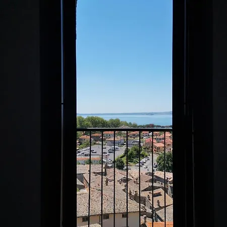 Appartamento Miralago Bolsena Exterior photo