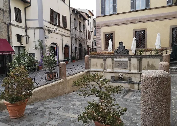Appartamento Miralago Bolsena