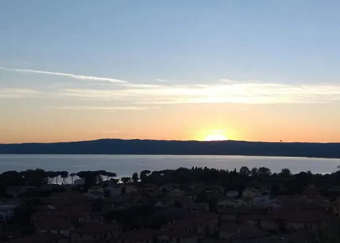 Appartamento Miralago Bolsena